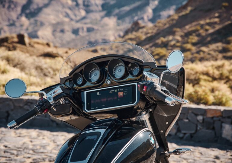 equipements technologies bmw r transcontinental occasion