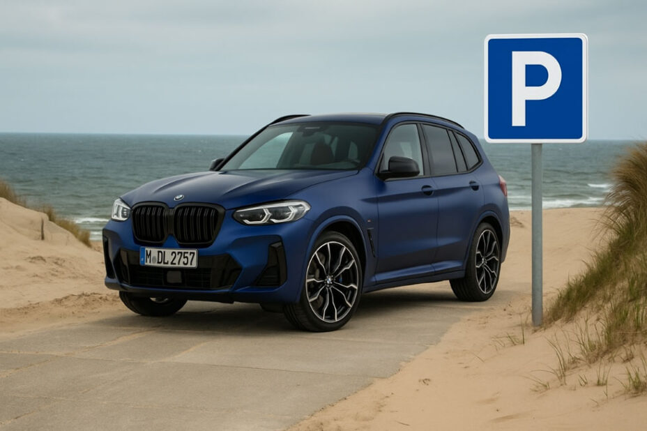 Bmw x occasion