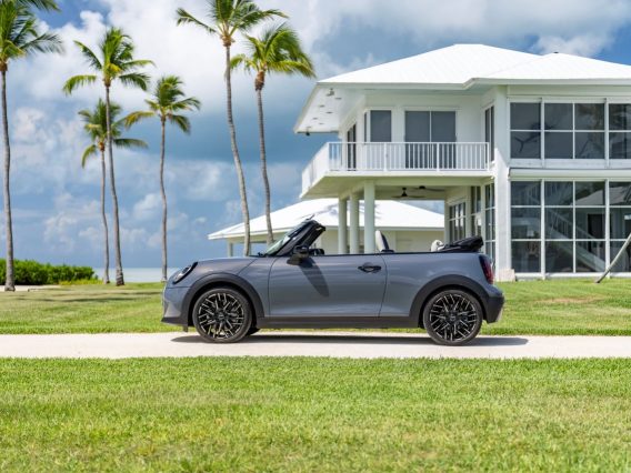 MINI Cabriolet 2024 occasion