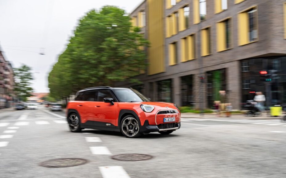 SUV MIN Aceman occasion