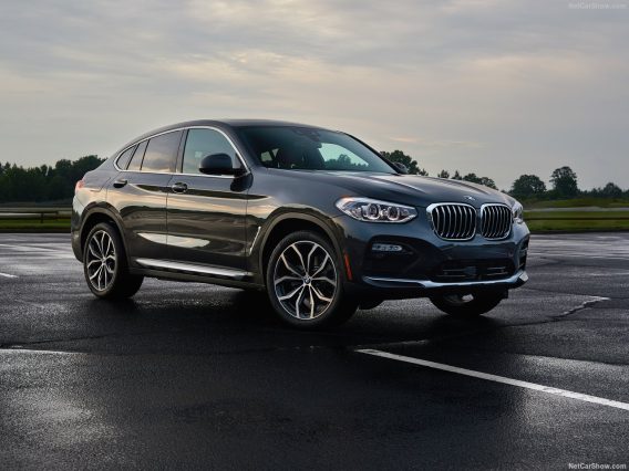 bmw x4 2019 occasion