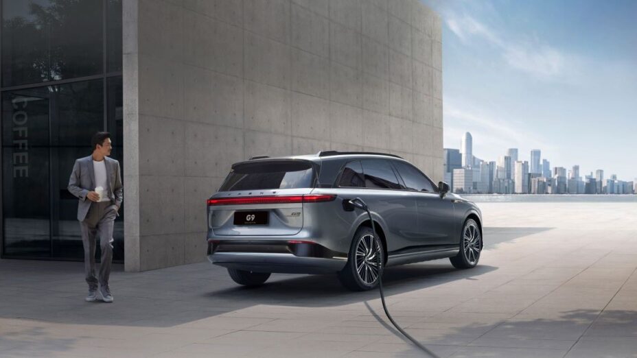 Xpeng G Recharge ()