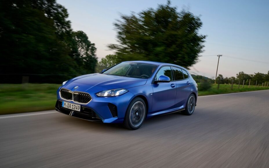 bmw série occasion