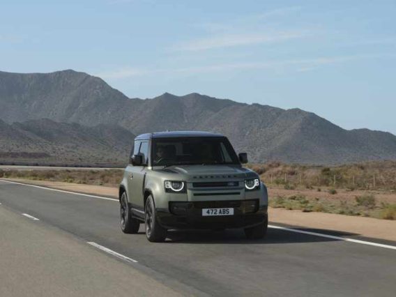 Defender 90 occasion