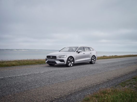 acheter une volvo v60 occasion