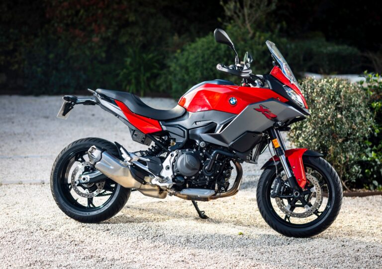 bmw f xr