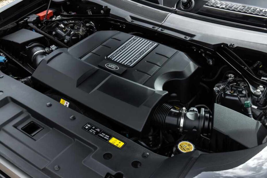 motorisation land rover defender occasion