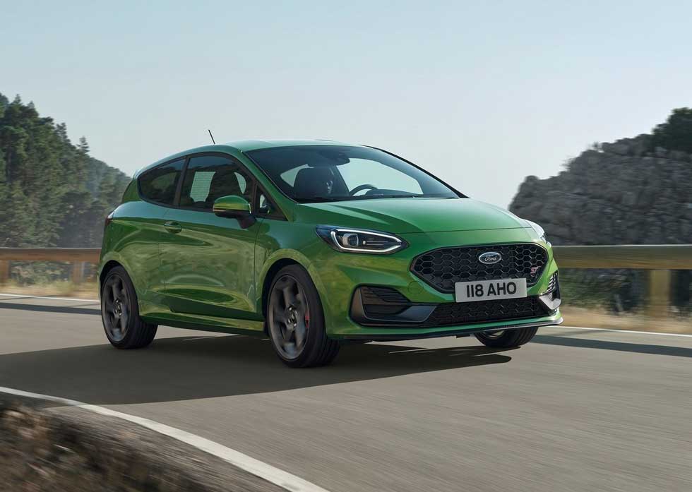 Citadine d'occasion Ford Fiesta occasion