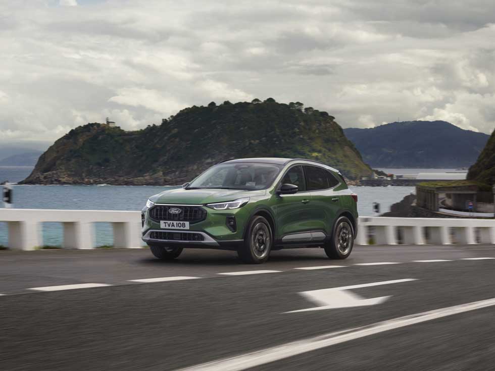 SUV occasion Nouveau Ford Kuga occasion