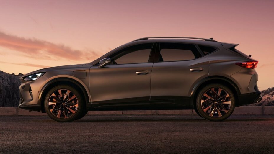 Cupra Formentor 2025 occasion