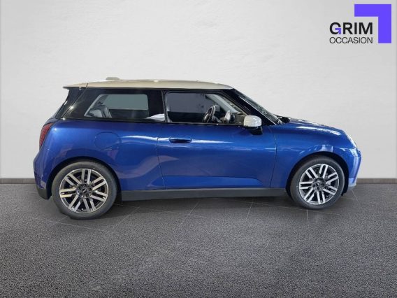 mini cooper electric e ch classic