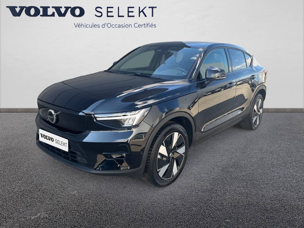 volvo c recharge extended range ch edt ultimate