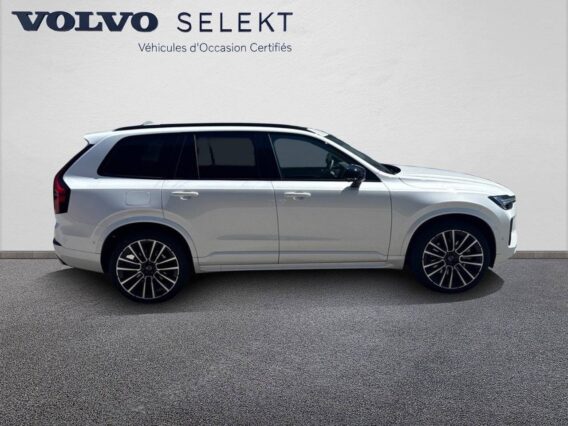 volvo xc t awd hybride rechargeable ch geartronic pl ultra style dark