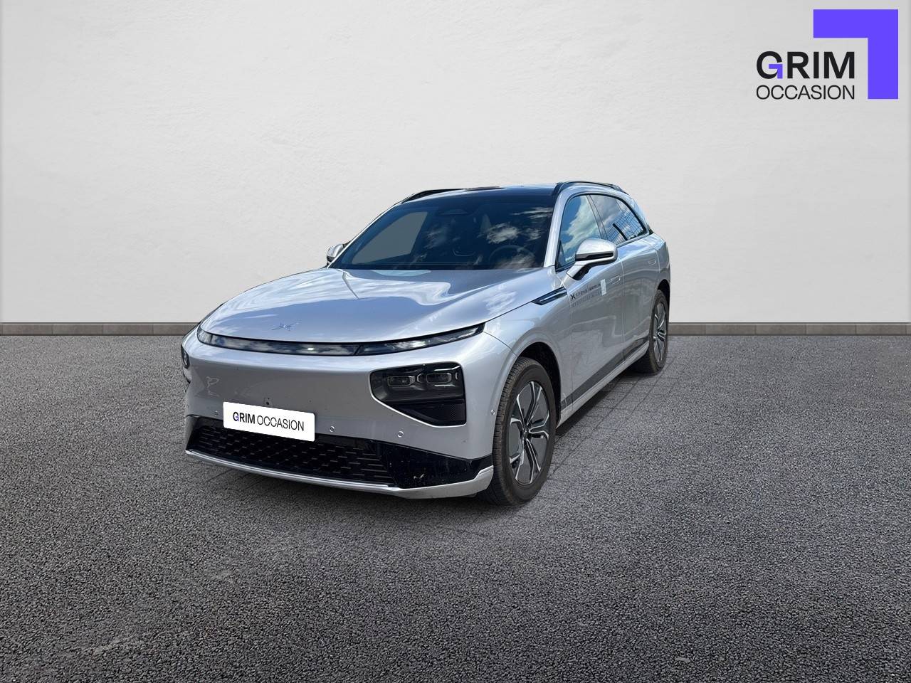 xpeng g autonomie standard