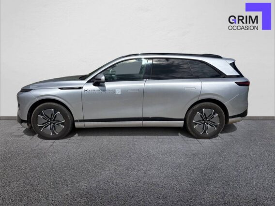 xpeng g autonomie standard