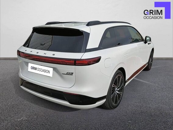 xpeng g performance