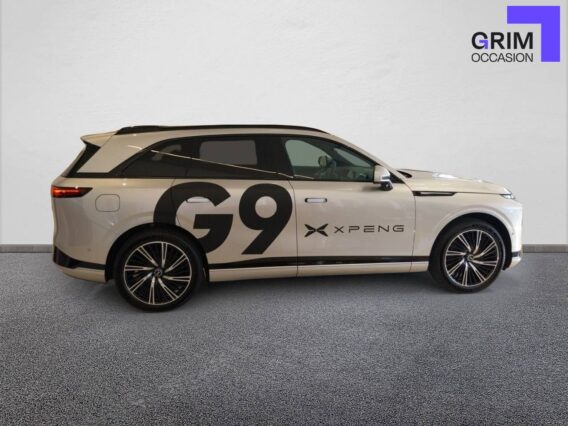 xpeng g performance