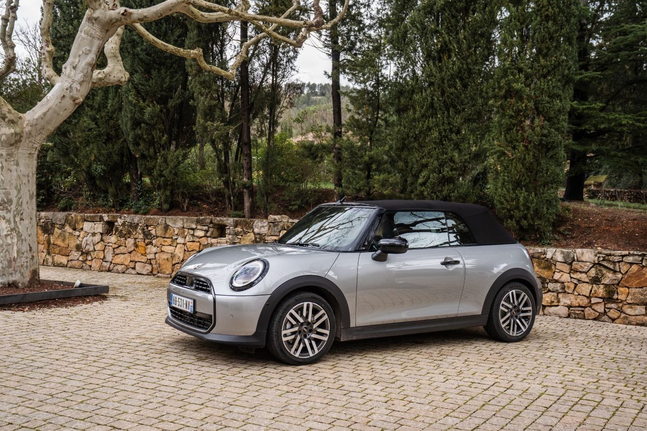 mini cabriolet 2025 occasion