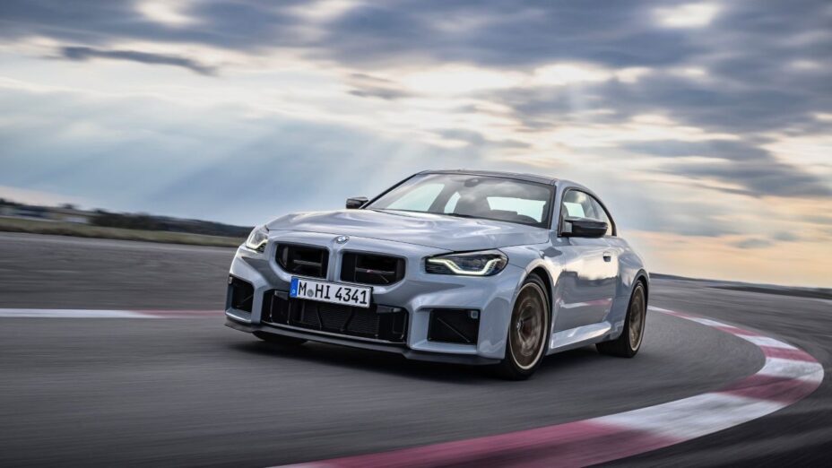bmw m différence pack m