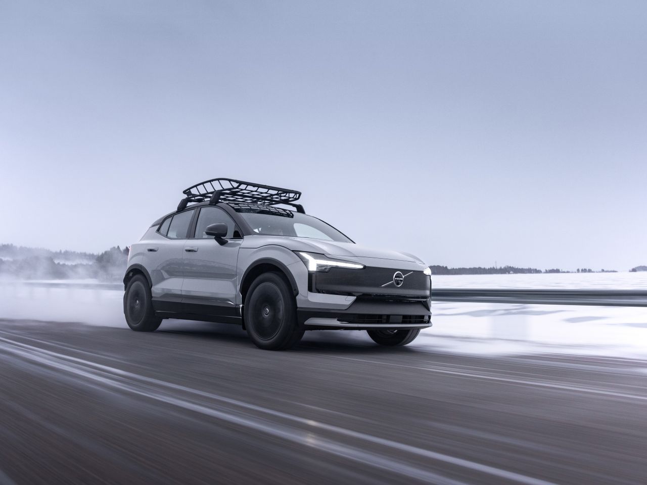 volvo ex30 cross country occasion
