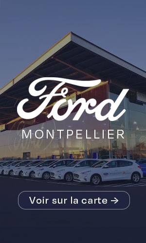 Retrouvez GRIM Occasion chez Ford Montpellier 