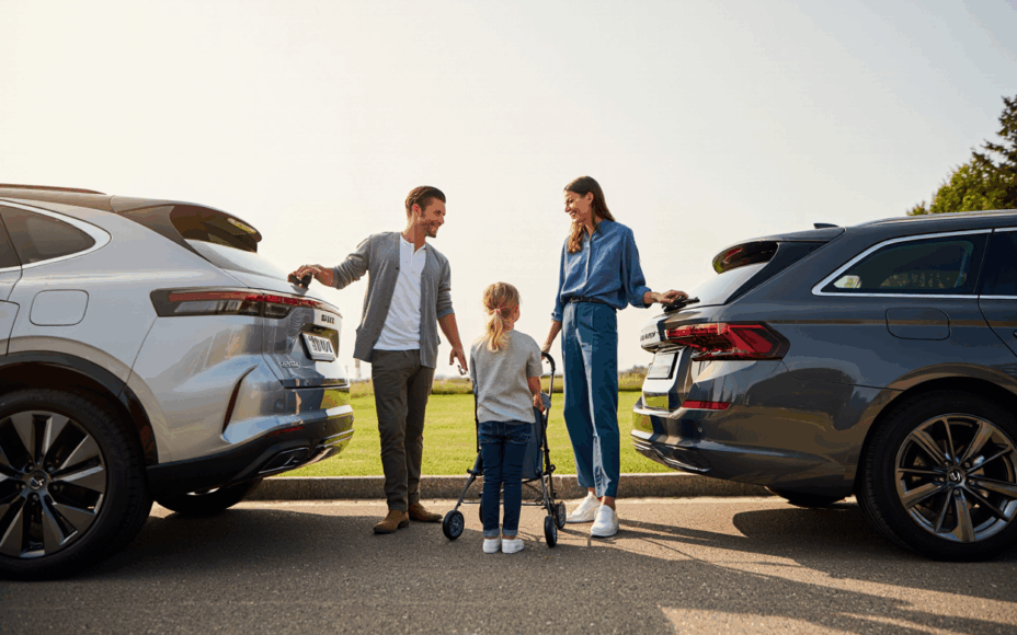 Voiture d’occasion pour famille en 2026