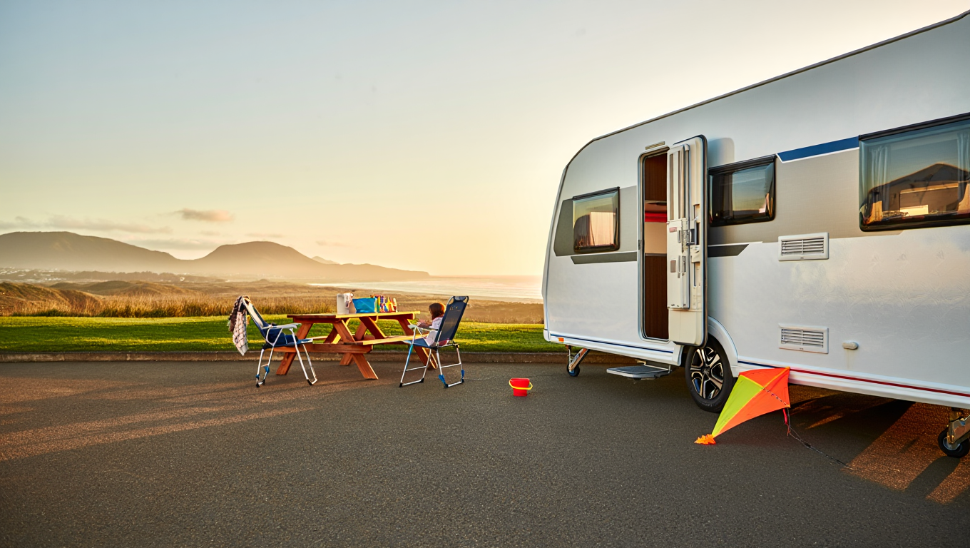 quelle voiture d'occasion choisir pour tracter une caravane ou une remorque