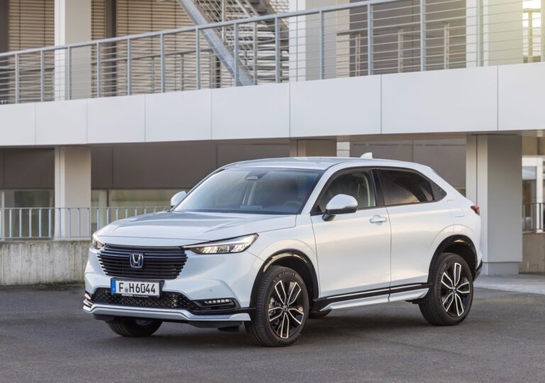 Honda HR V