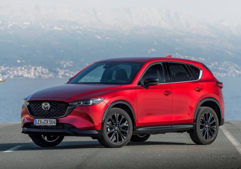 Mazda CX