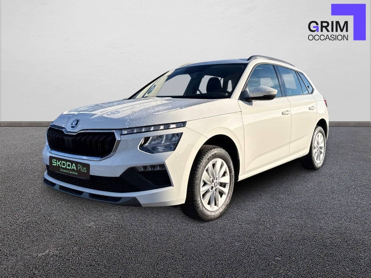 skoda kamiq tsi evo ch bvm selection