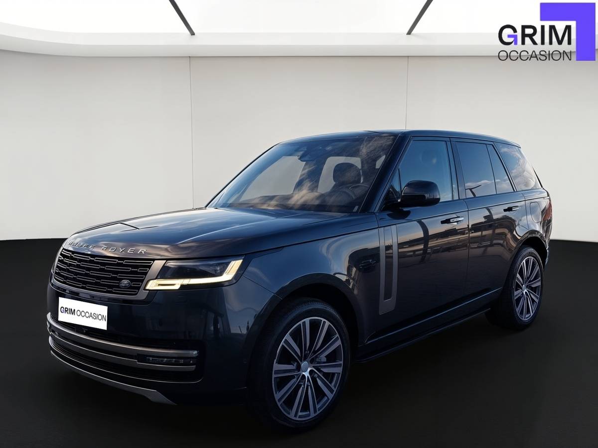 land rover range rover swb pe phev awd hse