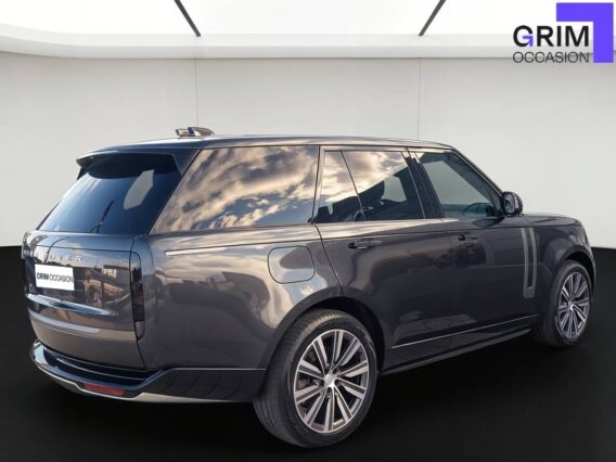land rover range rover swb pe phev awd hse