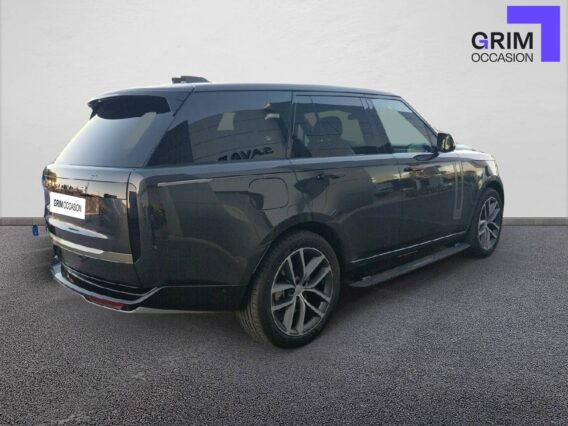 land rover range rover swb pe phev awd hse