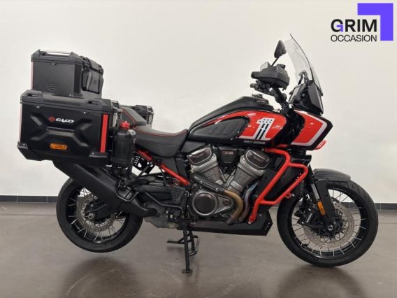 HARLEY-DAVIDSON CVO Pan America 2024