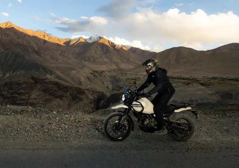 Royal Enfield Himalayan