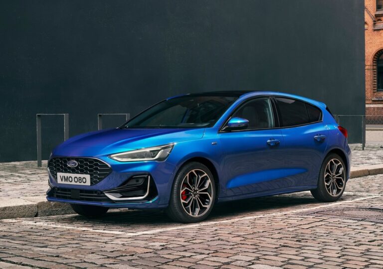 ford focus titanium occasion