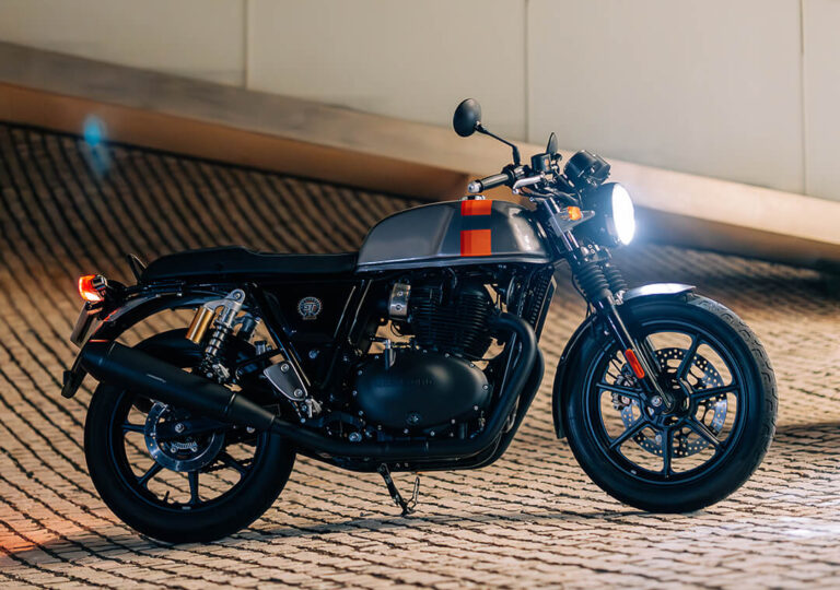 royal enfield continental gt