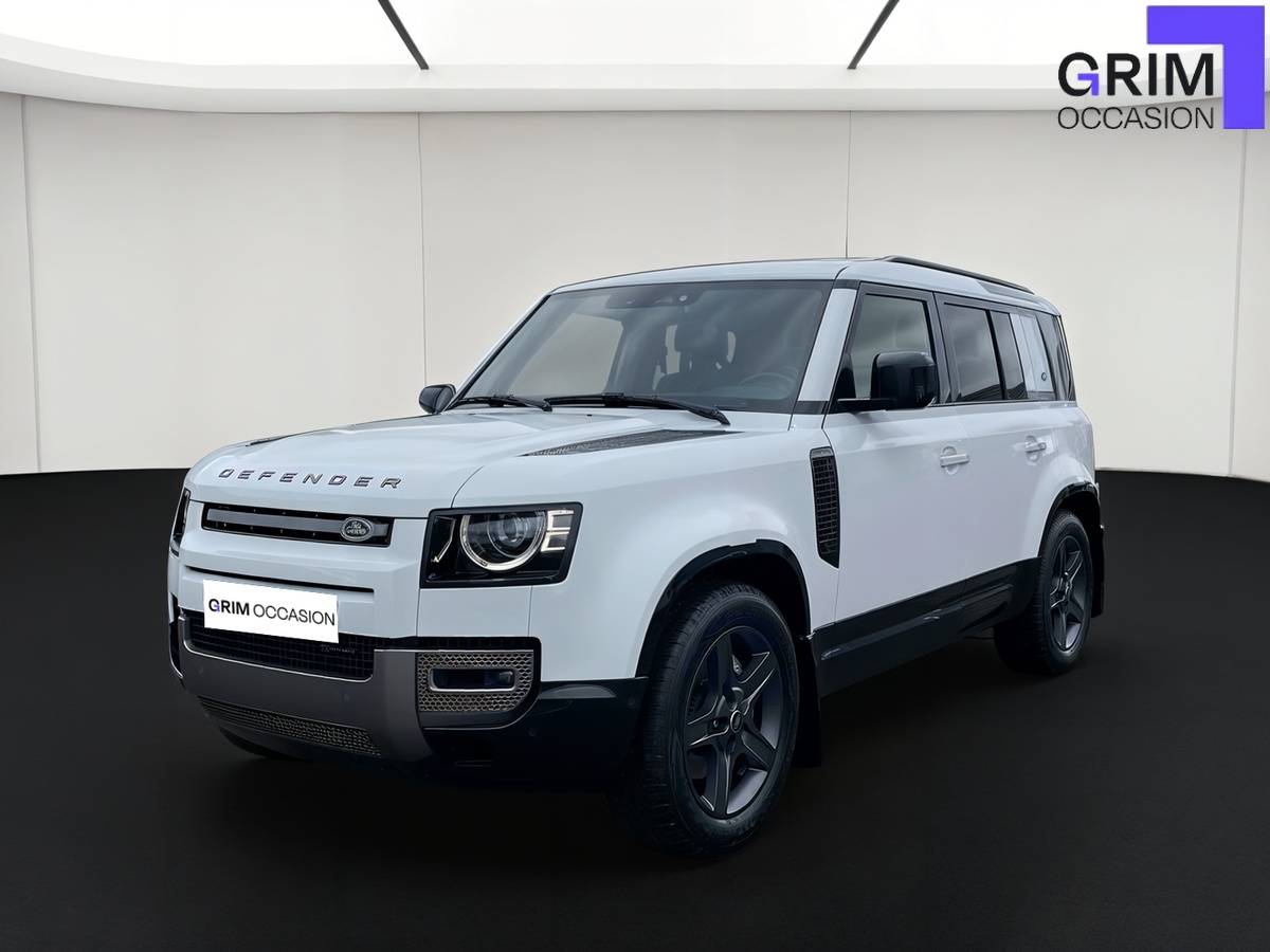 land rover defender d mhev bva x dynamic se