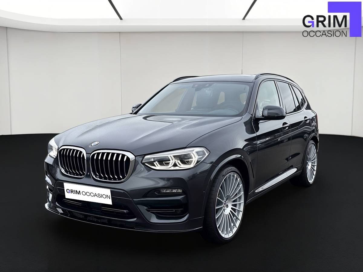 bmw alpina xd