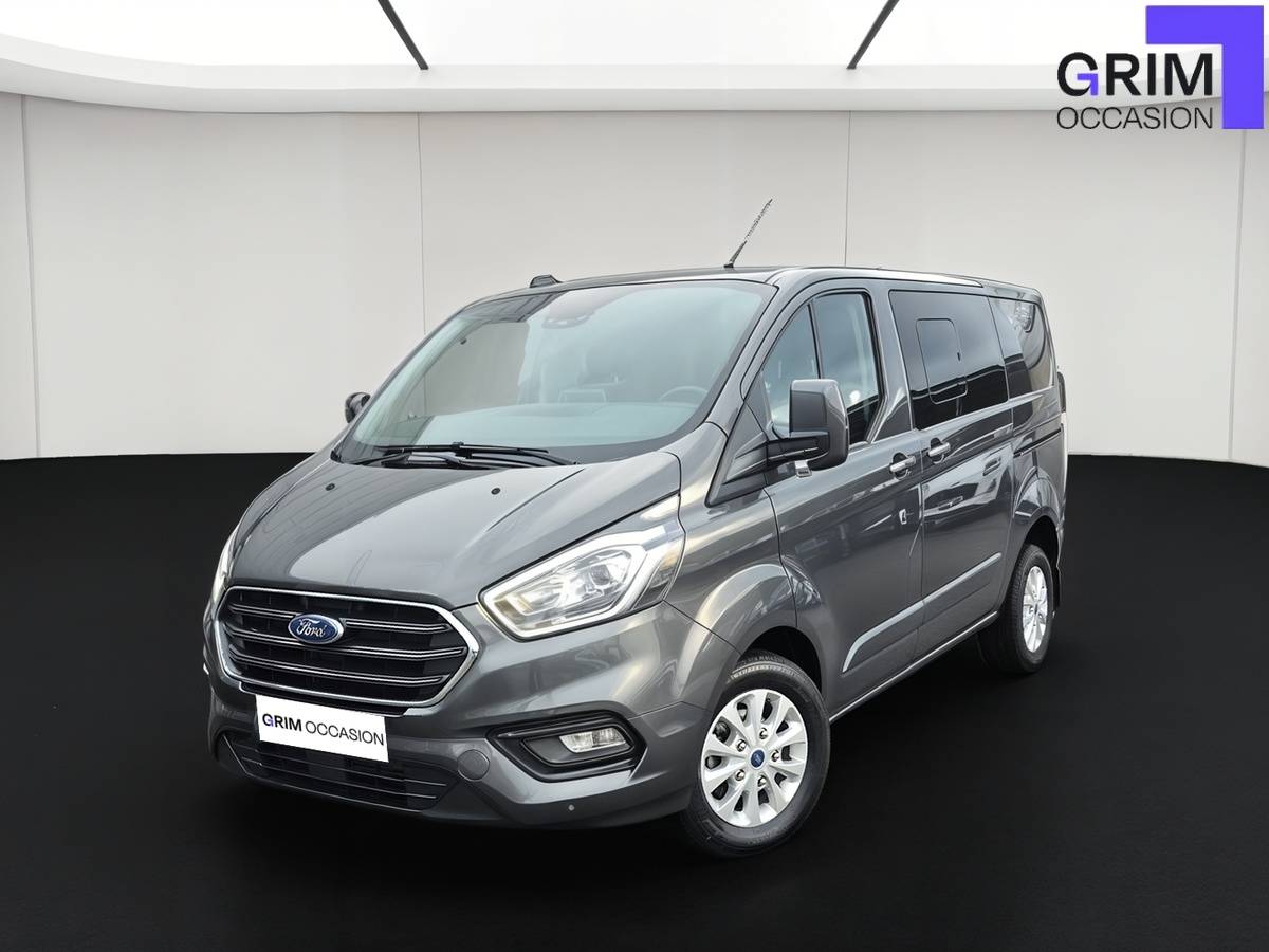 ford transit custom ca lh ecoblue limited