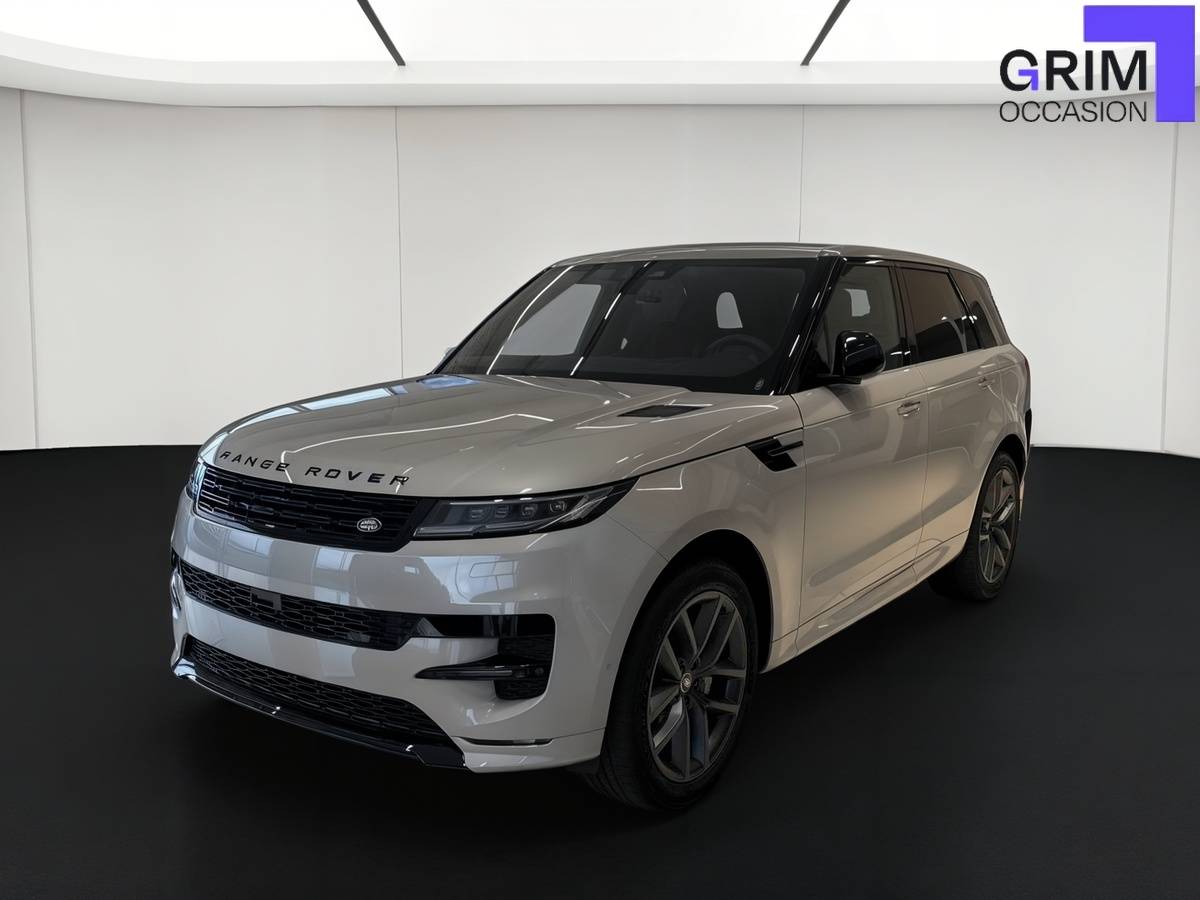land rover range rover sport pe awd l i phev dynamic se
