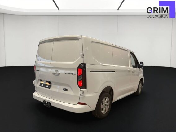ford transit custom fgn lh duratec ch phev cvt limited
