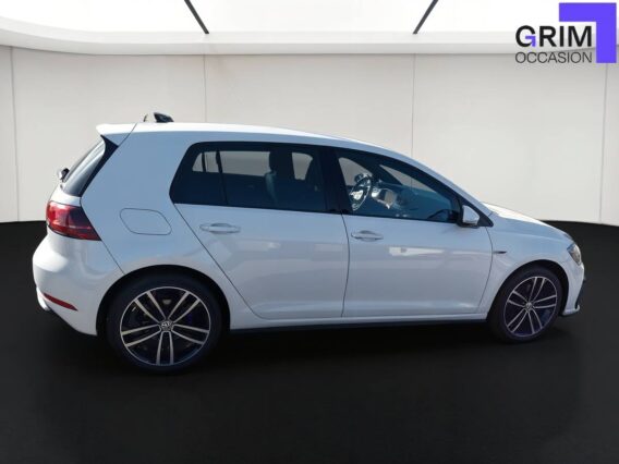 volkswagen golf hybride rechargeable tsi dsg gte