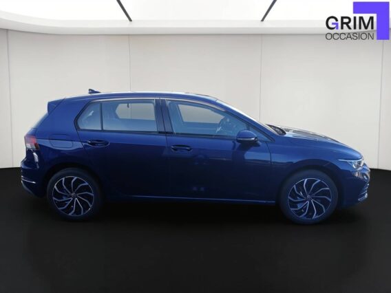 volkswagen golf etsi opf dsg life plus