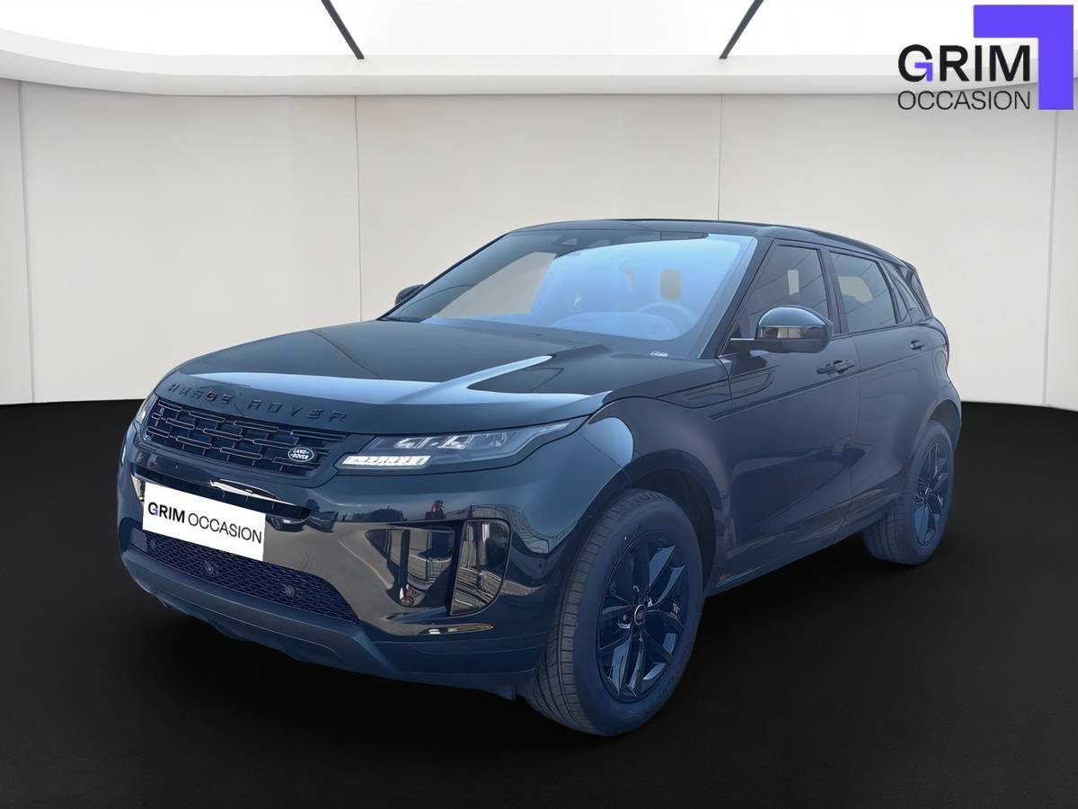 land rover range rover evoque pe phev awd bva midnight edition
