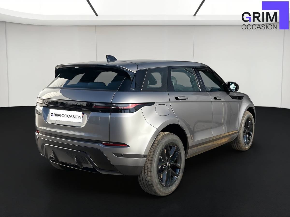 land rover range rover evoque pe phev awd bva midnight edition