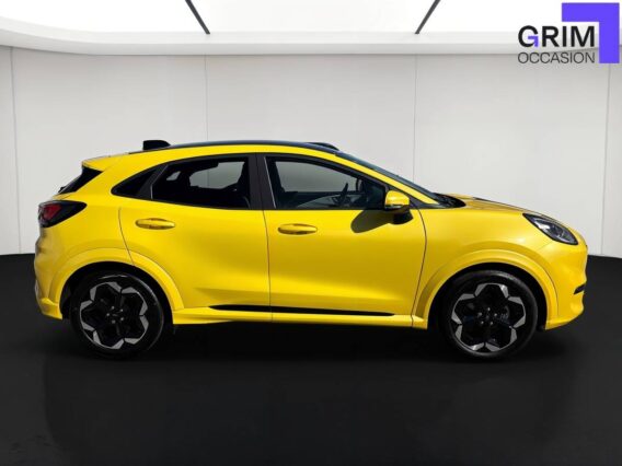 ford puma gen e standard range kwh ch premium
