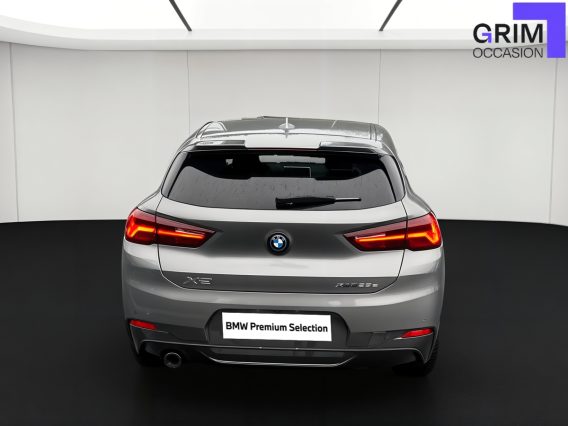 BMW XF FACEARRIERE