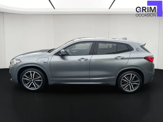 BMW XF PROFILGAUCHE