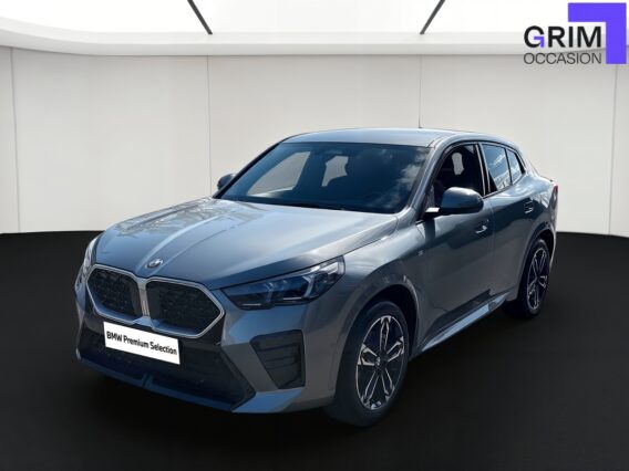 BMW XU AVANTGAUCHE